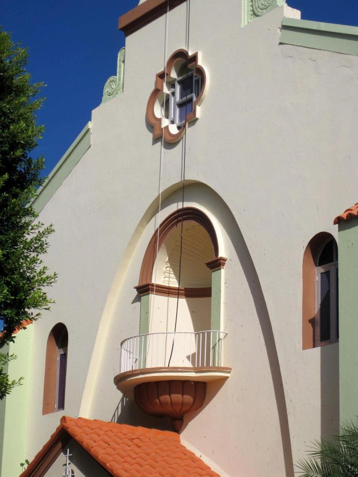 Parroquia San Isidro Labrador - Maunabo - 2012 00009